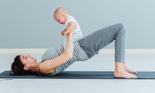 Post Delivery Fitness